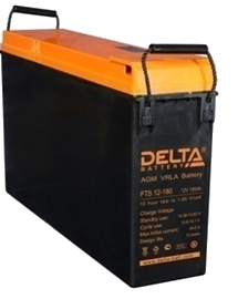 Аккумуляторная батарея Delta FTS12-140 Delta FTS12-140 фото, купить, цена, магазин