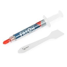 Термопаста Gembird FreOn Ultra GF-21-3 для радиаторов, 3 г, шприц Gembird GF-21-3 фото, купить, цена, магазин