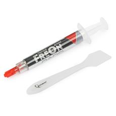 Термопаста Gembird FreOn Nano GF-31-1.5 для радиаторов, 1,5 г, шприц Gembird GF-31-1.5 фото, купить, цена, магазин