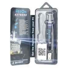 Термопаста Gembird FreOn Extreme GF-41-1.5 для радиаторов, 2 г, шприц Gembird GF-41-1.5 фото, купить, цена, магазин