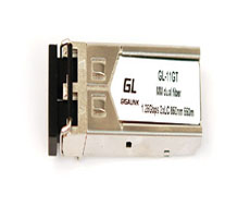 Модуль GigaLink SFP, 1Гбит/c, два волокна МM, 2xLC, 850 нм, до 500 м - GL-11GT GigaLink GL-11GT фото, купить, цена, магазин