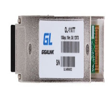 Модуль GigaLink XFP, WDM, 10Гбит/c, одно волокно SM, LC, Tx:1330/Rx:1270 нм, до 10 км - GL-11XTR GigaLink GL-11XTR фото, купить, цена, магазин