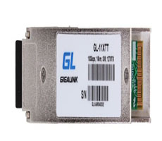 Модуль GigaLink XFP, WDM, 10Гбит/c, одно волокно SM, LC, Tx:1270/Rx:1330 нм, до 10 км - GL-11XTT GigaLink GL-11XTT фото, купить, цена, магазин