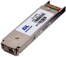 Модуль GigaLink XFP, WDM, 10Гбит/c, одно волокно SM, LC, Tx:1270/Rx:1330 нм, до 20 км - GL-12XTT GigaLink GL-12XTT фото, купить, цена, магазин