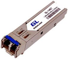 Модуль GigaLink SFP, 1Гбит/c, два волокна SM, 2xLC, 1310 нм, до 40 км - GL-14GT GigaLink GL-14GT фото, купить, цена, магазин