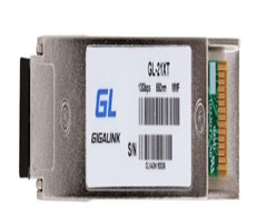 Модуль GigaLink XFP, 10Гбит/c, два волокна MM, 2xLC, 850 нм, до 300 м - GL-21XT GigaLink GL-21XT фото, купить, цена, магазин