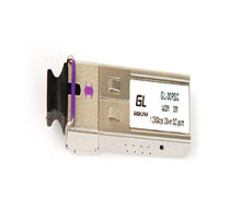 Модуль GigaLink SFP, WDM, 1Гбит/c, одно волокно SM, SC, Tx:1550/Rx:1310 нм, до 20 км - GL-30RSC GigaLink GL-30RSC фото, купить, цена, магазин