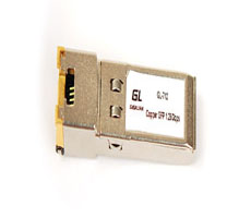Модуль GigaLink SFP, 1Гбит/c, UTP, RJ45, до 100 м - GL-712 GigaLink GL-712 фото, купить, цена, магазин