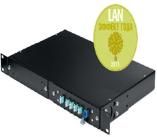 GigaLink GL-CWDM-MUX-1U-AU , , , 