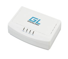 Шлюз SIP VoIP GigaLink, 1хFXS, 1xLAN 10/100 - GL-VP-2001 GigaLink GL-VP-2001 фото, купить, цена, магазин
