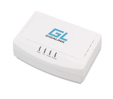 Шлюз SIP VoIP GigaLink, 2хFXS, 1xWAN, 1xLAN, встроенный роутер NAT - GL-VP-2002 GigaLink GL-VP-2002 фото, купить, цена, магазин