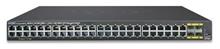 IPv4/IPv6, 48-Port 10/100/1000Base-T + 4-Port 100/1000MBPS SFP L2/L4 /SNMP Manageable Gigabit Ethernet Switch Planet GS-4210-48T4S фото, купить, цена, магазин