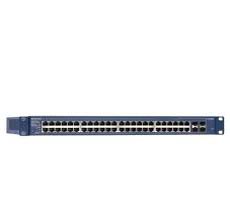 Управляемый гигабитный Smart-коммутатор на 44GE+4SFP(Combo) портов (из них 48GE портов с PoE), PoE бюджет до 384 Вт NetGear GS748TP-100EUS фото, купить, цена, магазин