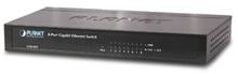 8-Port 1000Base-T Desktop Gigabit Ethernet Switch - Internal Power Planet GSD-805 фото, купить, цена, магазин