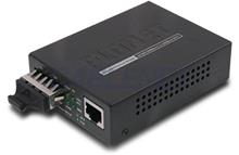 10/100/1000Base-T to WDM Bi-directional Fiber Converter - 1510nm - 15KM Planet GT-806B15 фото, купить, цена, магазин