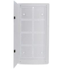 Hyperline HC-BX2-28-A-W-WH Шкаф настенный с передними петлями Hyperline HC-BX2-28-A-W-WH фото, купить, цена, магазин