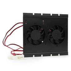 Кулер Gembird HD-A3, для HDD, с крепл. на HDD, 2 вентилятора Gembird HD-A3 фото, купить, цена, магазин
