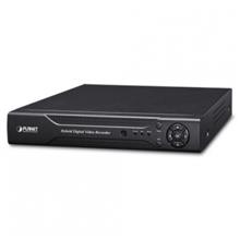 8-Channel Hybrid Digital Video Recorder, Motion Detection, H.264 on Analog and ONVIF IP Cameras, Multi-Language, 1*SATA HDD, 2*USB for Mouse, HDMI/VGA, 2-Way Planet HDVR-830 фото, купить, цена, магазин