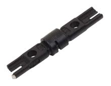 Hyperline HT-14TBK Нож-вставка Hyperline HT-14TBK фото, купить, цена, магазин