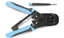 Hyperline HT-200AR Инструмент обжимной для RJ-50 Hyperline HT-200AR фото, купить, цена, магазин