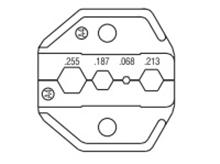 Hyperline HT-3A4 Губки для HT-336FM для обжима RG-58 Hyperline HT-3A4 фото, купить, цена, магазин