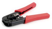 Hyperline HT-568 Инструмент обжимной для RJ-45 Hyperline HT-568 фото, купить, цена, магазин