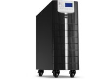 ИБП HT11-06LTR, 6 кВА (4,8кВт), Однофазный (1 фаза на вход, 1 на выход), Трансформаторная технология, On-Line, LCDRS-232, SMART, Диапазон работы AVR: 304-478В, SVC HT11-06LTR фото, купить, цена, магазин
