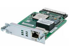 1 port channelized T1/E1 and PRI HWIC (data only) CISCO HWIC-1CE1T1-PRI фото, купить, цена, магазин