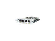 Four port 10/100 Ethernet switch interface card CISCO HWIC-4ESW фото, купить, цена, магазин