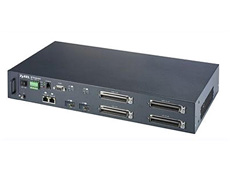 ZyXEL IES-1248-51 48-портовый коммутатор ADSL2+ (Annex A) со встроенными сплиттерами и 2 портами Gigabit Ethernet совмещенными с SFP-слотами, с питанием от сети ZyXEL IES-1248-51 фото, купить, цена, магазин
