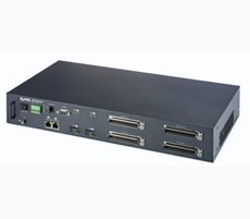 ZyXEL IES-1248-53 48-портовый коммутатор ADSL2+ (Annex B) со встроенными сплиттерами и 2 портами Gigabit Ethernet совмещенными с SFP-слотами, с питанием от сети ZyXEL IES-1248-53 фото, купить, цена, магазин