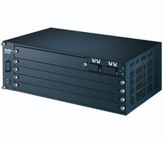 ZyXEL IES-5005M Главное шасси высотой 4U с 5 слотами и питанием от сети постоянного тока ZyXEL IES-5005M фото, купить, цена, магазин