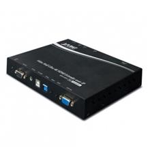 Video Wall Ultra 4K HDMI/USB Extender Transmitter over IP with PoE - Ultra High Definition Digital Signage Planet IHD-410PT фото, купить, цена, магазин