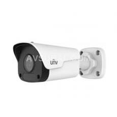 Уличная цилиндрическая видеокамера Uniview IPC2124LR3-PF40M-D Uniview IPC2124LR3-PF40M-D фото, купить, цена, магазин