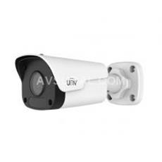 Уличная цилиндрическая видеокамера Uniview IPC2125LR3-PF40M-D Uniview IPC2125LR3-PF40M-D фото, купить, цена, магазин