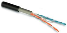 Hyperline IU2-C5e-S-I-500 (500 м) Кабель для сетей Industrial Ethernet Hyperline IU2-C5e-S-I-500 фото, купить, цена, магазин