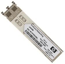 HP X121 1G SFP LC SX Transceiver HP Networking J4858C фото, купить, цена, магазин