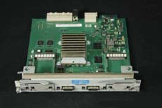 HP yl 10-GbE 2-Port CX4 + 2-Port X2 Module HP Networking J8694A фото, купить, цена, магазин