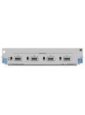 HP zl Module 4p 10GbE CX4 HP Networking J8708A фото, купить, цена, магазин
