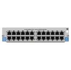 HP vl 24-Port Gig-T Module for Use in 4200 series (24 ports 10/100/1000 RJ-45) HP Networking J8768A фото, купить, цена, магазин