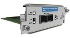 HP al 2-Port 10-GbE SFP+ Module HP Networking J9008A фото, купить, цена, магазин