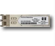 HP X111 100M SFP LC FX Transceiver HP Networking J9054B фото, купить, цена, магазин
