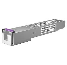 HP X112 100M SFP LC BX-D Transceiver HP Networking J9099B фото, купить, цена, магазин