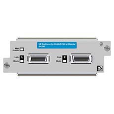 HP al 2-Port 10-GbE CX4 Module HP Networking J9149A фото, купить, цена, магазин