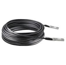 HP X242 SFP+ to SFP+ 15m Direct Attach Copper Cable HP Networking J9287B фото, купить, цена, магазин