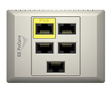 Устройство доступа HP MSM317 (WW) (J9423A) НОВИНКА! HP Networking J9423A фото, купить, цена, магазин