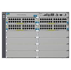 HP E5412zl-96G-PoE+, 12-slot chassis (Managed, L3/4 router, Stackable 19 HP Networking J9448A фото, купить, цена, магазин