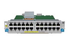 HP zl Module 24-port Gig-T PoE+ v2 HP Networking J9534A фото, купить, цена, магазин