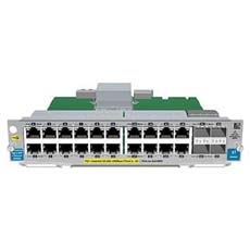 HP zl Module 20-port GT PoE+/4-port SFP v2 HP Networking J9535A фото, купить, цена, магазин