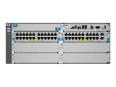 HP zl Module 24-port 10/100 PoE+ v2 HP Networking J9547A фото, купить, цена, магазин